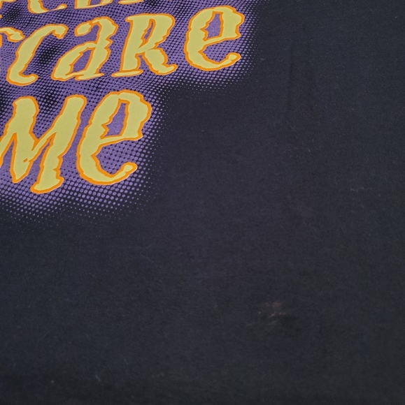 Normal people scare me t-shirt - Picture 3 of 7